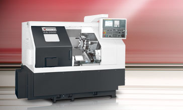 Ultra Performance Turning Center