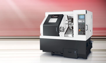 Ultra Performance Turning Center