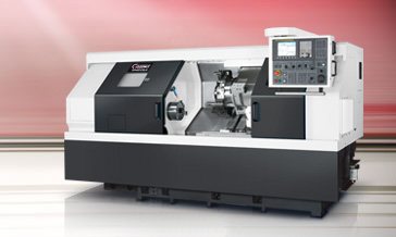 Ultra Performance Turning Center