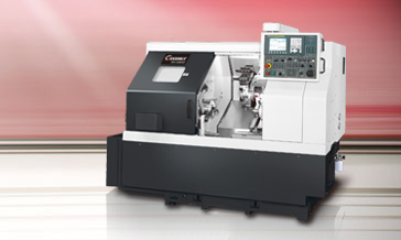 Ultra Performance Turning Center