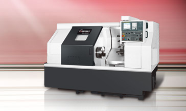Ultra Performance Turning Center