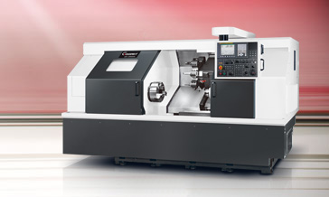 Ultra Performance Turning Center