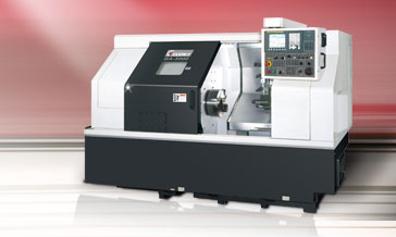 Ultra Performance Turning Center