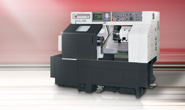 High Performance Turning Center