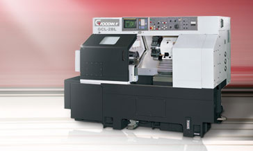High Performance Turning Center