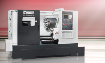 High Speed Turning Center