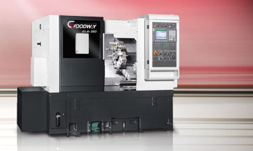 High Speed Turning Center