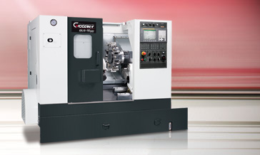 Gang Type Turning Center