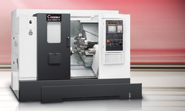 High Speed Turning Center