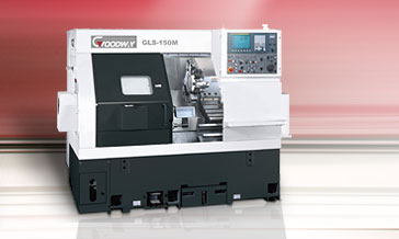 High Speed Turning Center