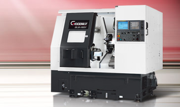 High Speed Turning Center