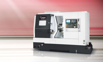 Maximum Performance Turning Center