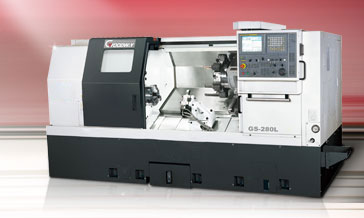 Maximum Performance Turning Center