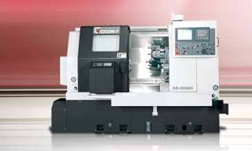 Maximum Performanc Turning Center