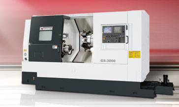 Maximum Performance Turning Center