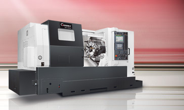 Maximum Performance Turning Center