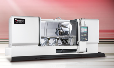 Ultra Performance Turning Center