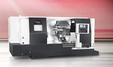 Ultra Performance Turning Center