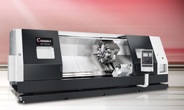 Heavy Duty Turning Center