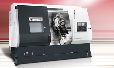 Maximum Performance Turning Center