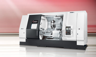 Heavy Duty Supersize Turning Center