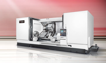Heavy Duty Supersize Turning Center