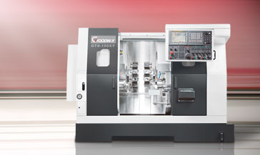 GTS-150X Turning Center