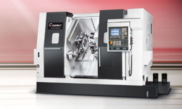 Maximum Performance Live Tooling Turning