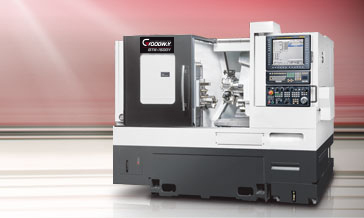 Turret / Gang Tooling Turning Center