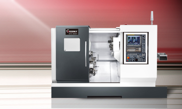 GTZ-1500 Turning Center