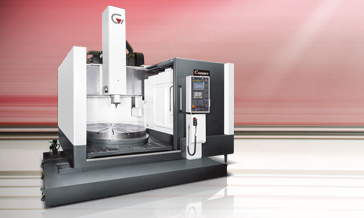 Heavy Duty Vertical Turning Center