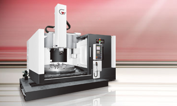 Heavy Duty Vertical Turning Center