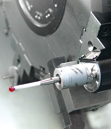 Parts Probes