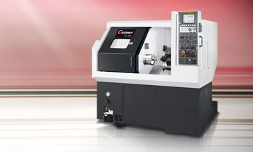 Gang Type Turning Center