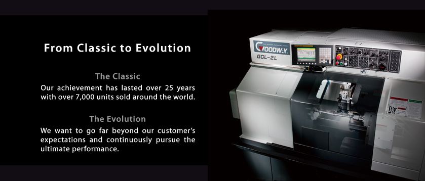 GCL-2L model shown