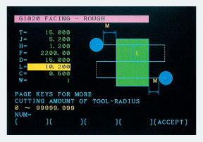 CNC Maximum Performance Turning Center GS-2000 Series FANUC 31i
